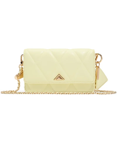Aldo Fititalllx Chain Crossbody Wallet