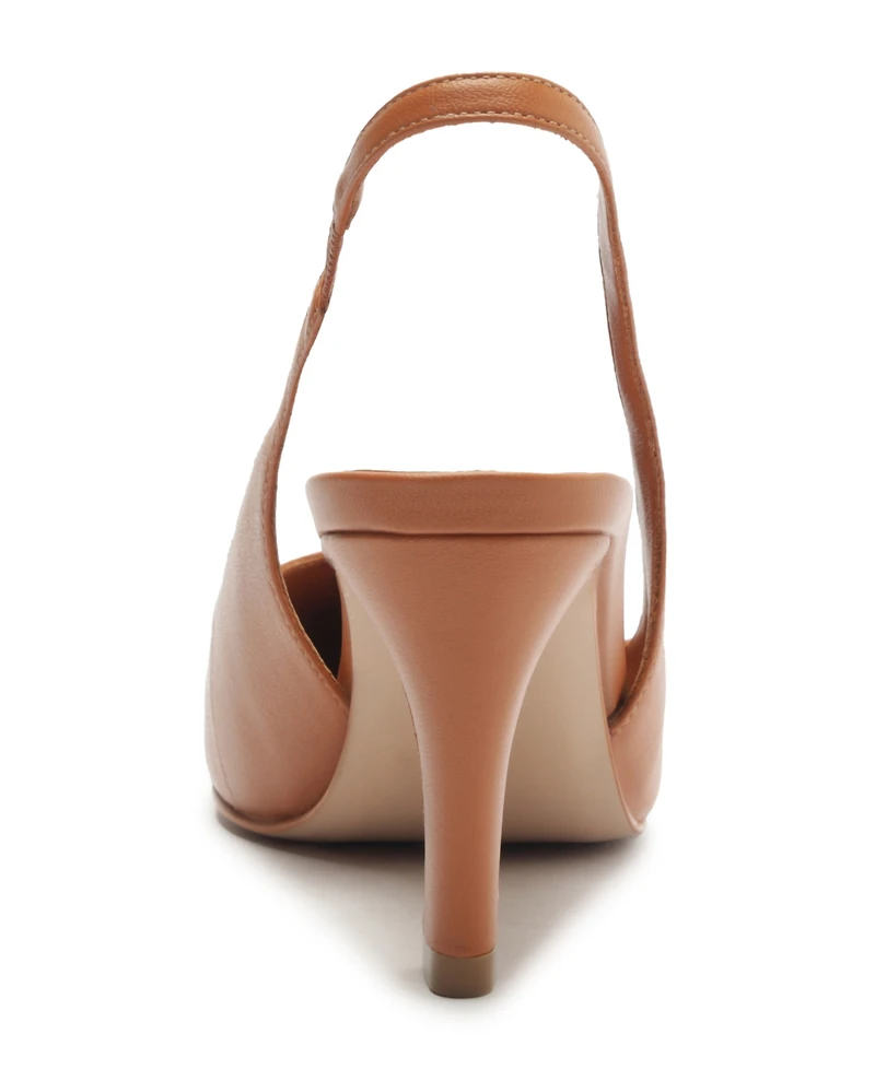 Schutz Women's Lexi Sling Mid Heels Pumps
