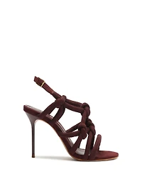 Schutz Women's Janet Stiletto Sandals
