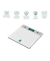 Bilingual Talking Bathroom Scale – Precision Meets Convenience