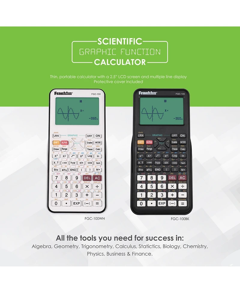 Scientific Graphic Function Calculator