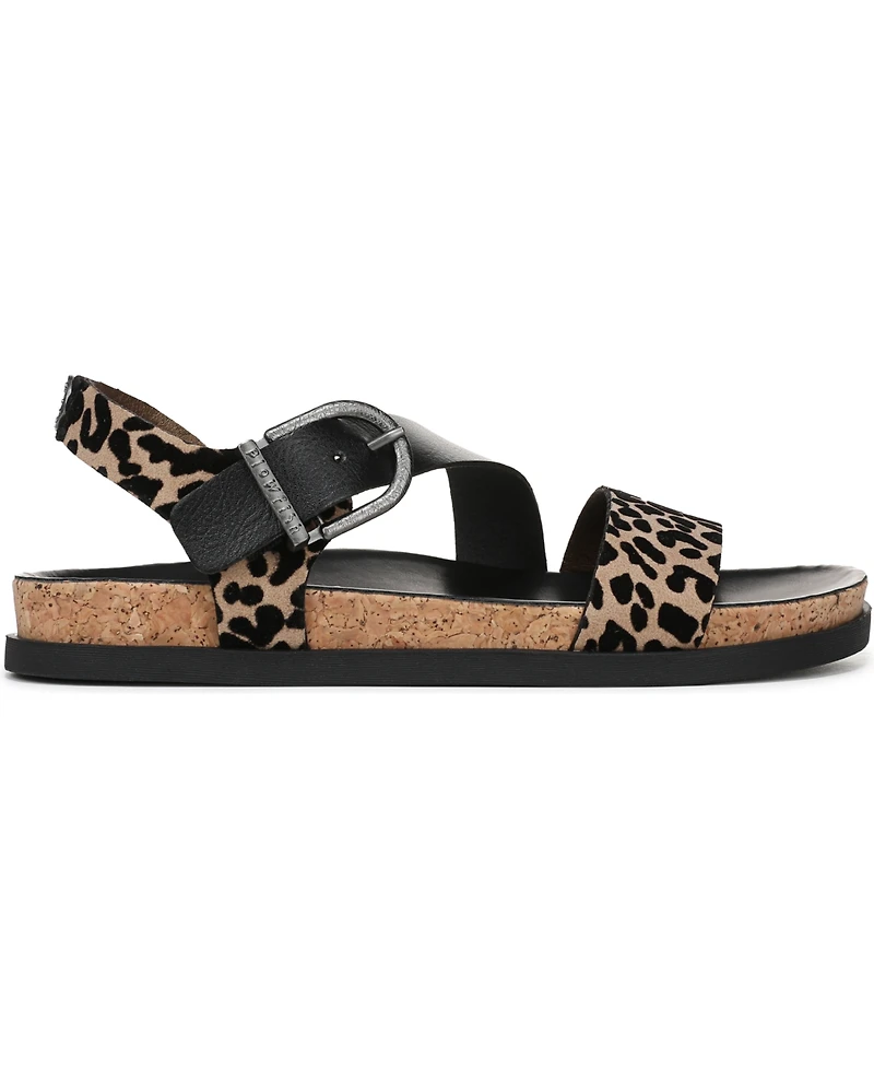 Blowfish Malibu Women's Lance Strappy Open Round Toe Platform Sandals