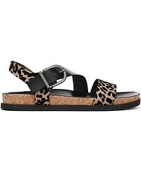 Blowfish Malibu Women's Lance Strappy Open Round Toe Platform Sandals