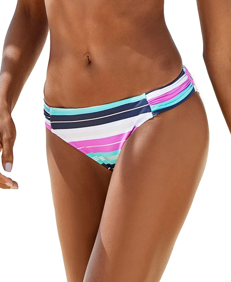 Lascana Women's Print Classic Bikini Swimsuit Bottom