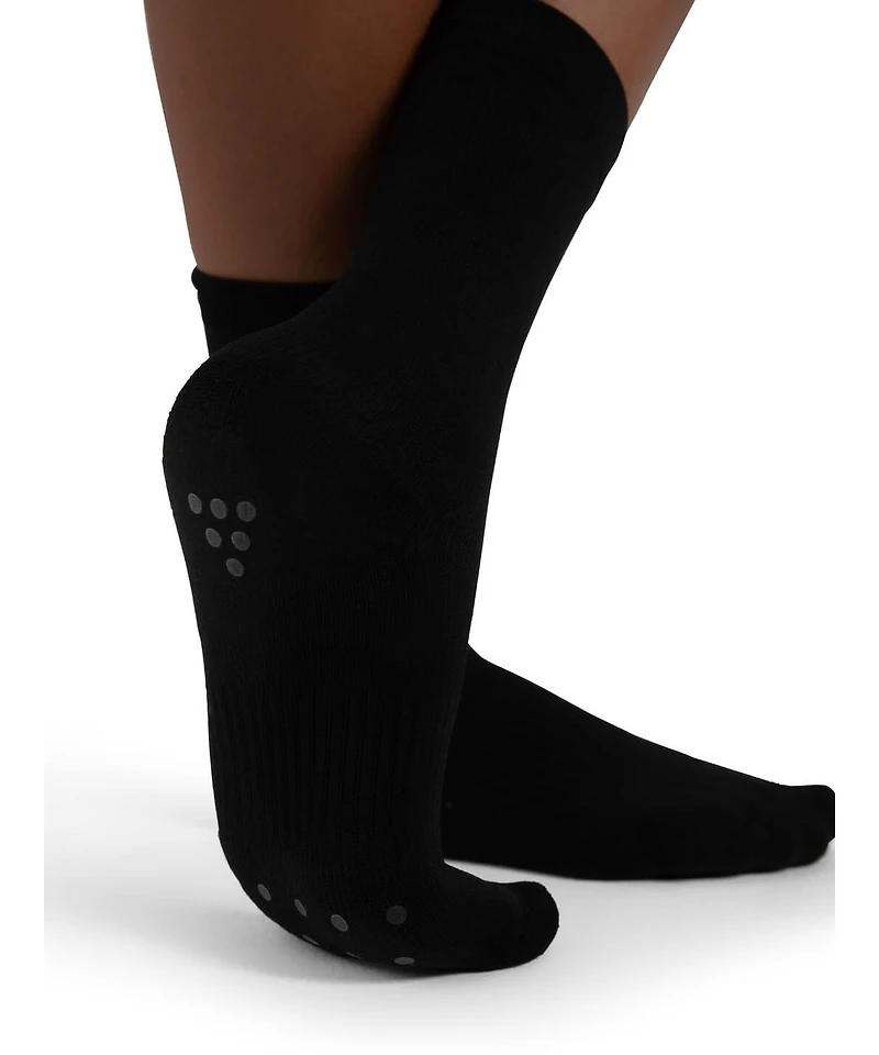 Capezio Women's Lifeknit Calf Length Sox