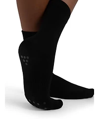 Capezio Women's Lifeknit Calf Length Sox