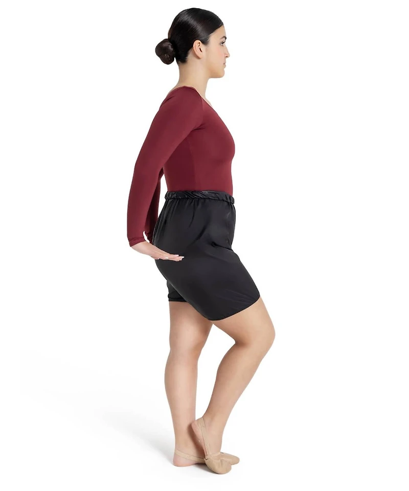Capezio Women's Rip Stop Short Shorts