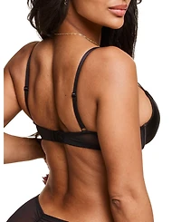 Libi Women's Unlined Demi Bra