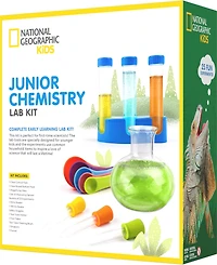 National Geographic Kids Junior Chemistry Lab Kit