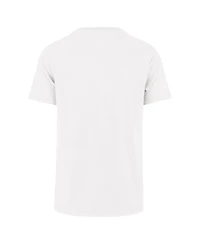 '47 Brand Men's White Washington Commanders Overrun Franklin T-Shirt