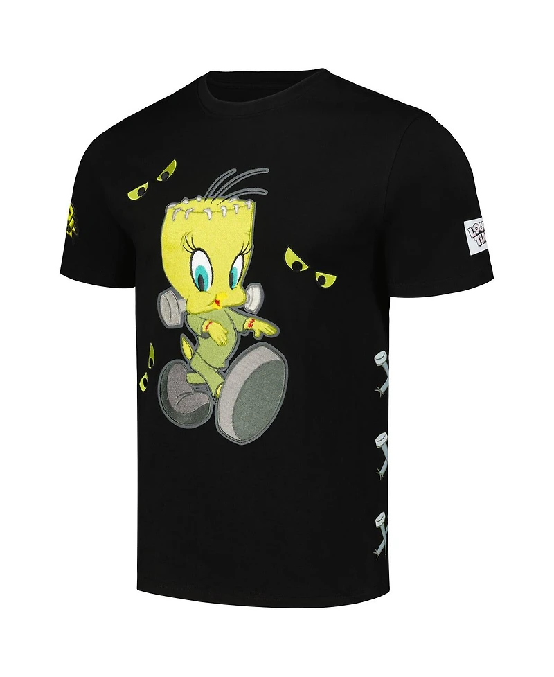 Men's and Women's Freeze Max Looney Tunes Franken Tweety T-shirt