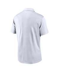 Nike Men's White Vanderbilt Commodores 2024/25 Sideline Victory Coaches Performance Polo