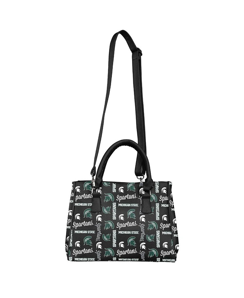 Foco Michigan State Spartans Repeat Brooklyn Tote