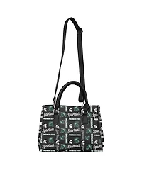 Foco Michigan State Spartans Repeat Brooklyn Tote