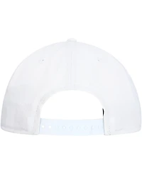 New Era Men's White Chicago Cubs Paradise Golfer Adjustable Hat