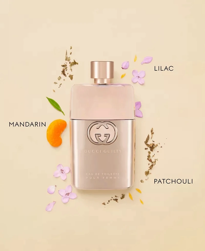Gucci 3-Pc. Fragrance Gift Set
