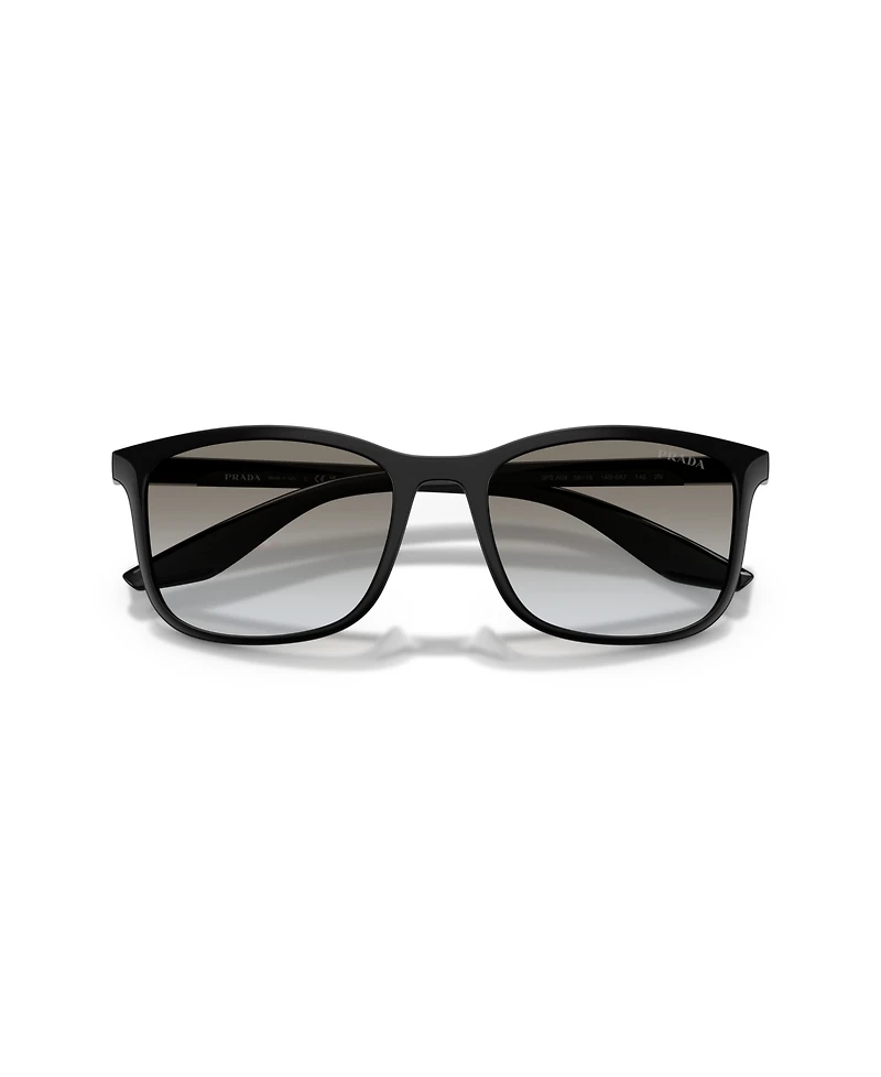 Prada Linea Rossa Men's Sunglasses