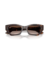 Ray-Ban Unisex Zena Sunglasses, RB4430