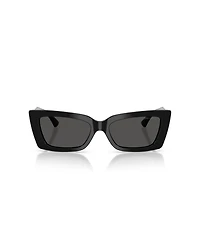 Jimmy Choo Women's Standard Sunglasses, JC5037BU