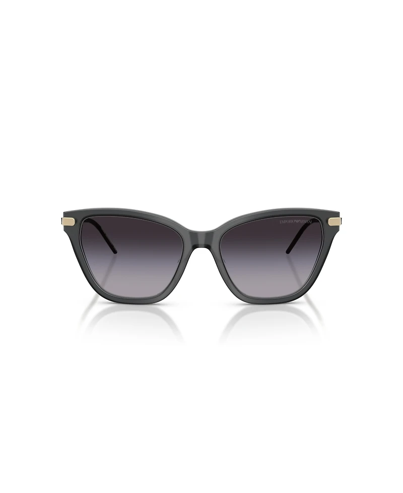 Emporio Armani Women's Large Sunglasses, EA4251