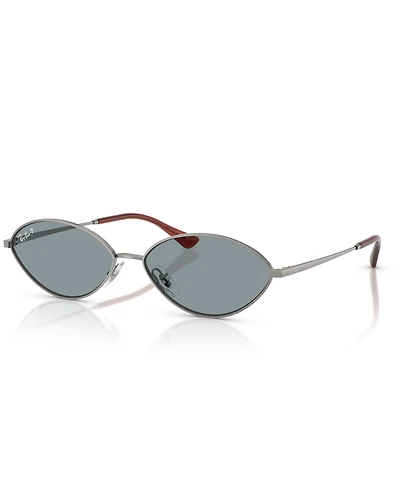 Ray-Ban Unisex Polarized Sunglasses, RB3757