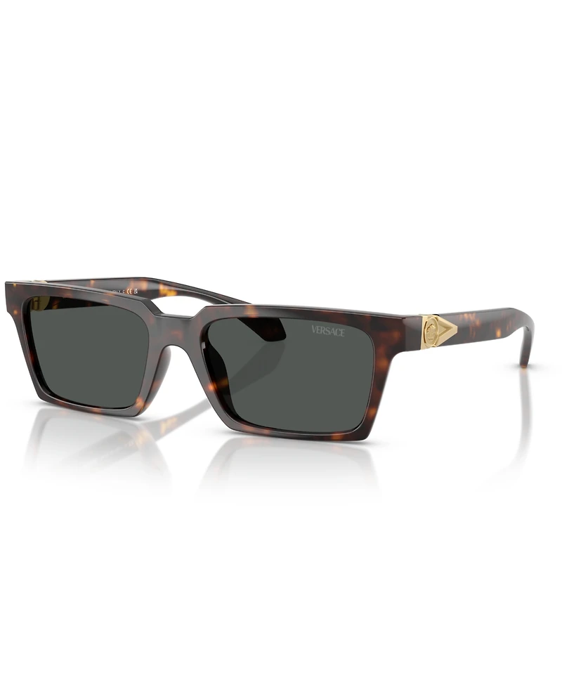 Versace Men's Large Sunglasses