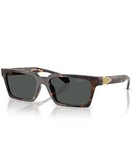 Versace Men's Large Sunglasses