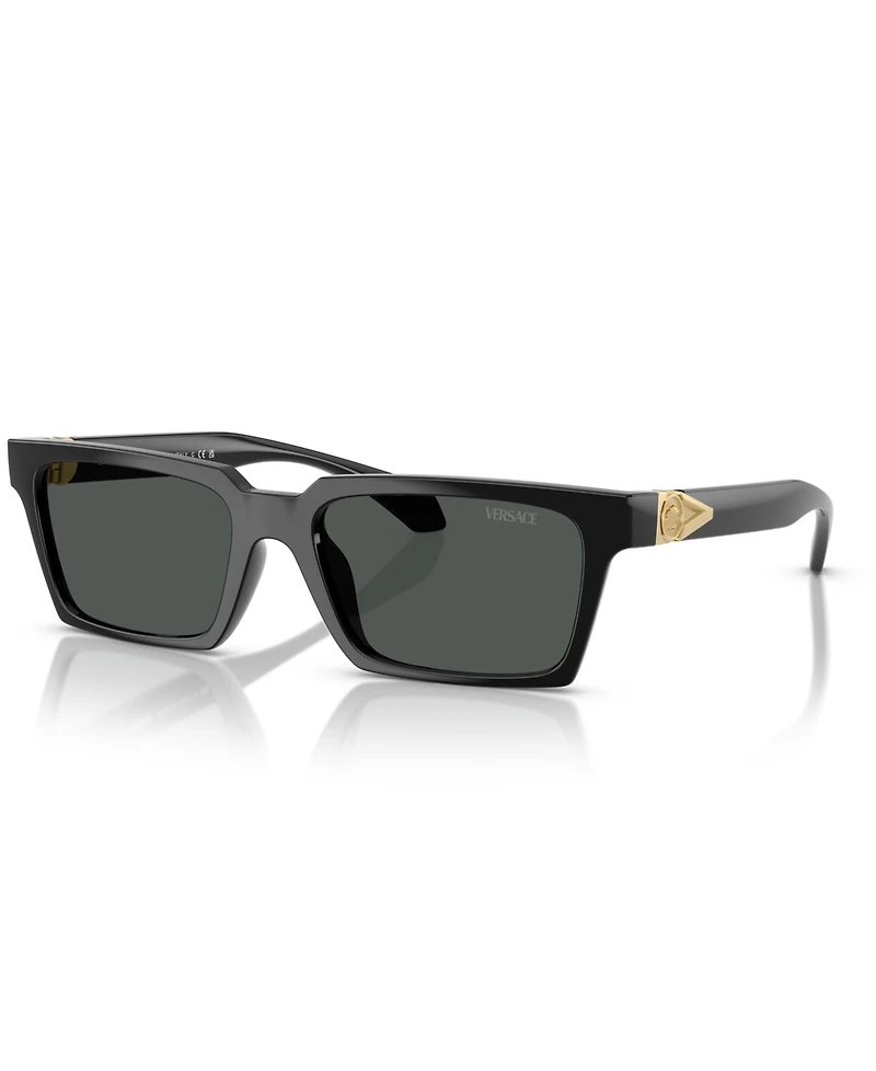 Versace Men's Large Sunglasses