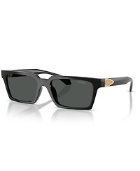 Versace Men's Large Sunglasses
