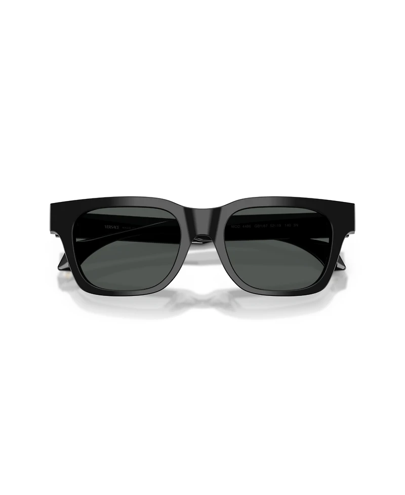 Versace Men's Large Sunglasses