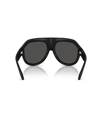 Moncler Unisex Fynder Sunglasses, ME8012U