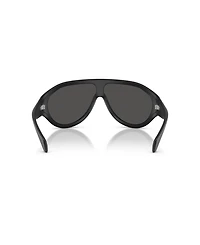 Moncler Unisex Bombolle Sunglasses, ME8009U