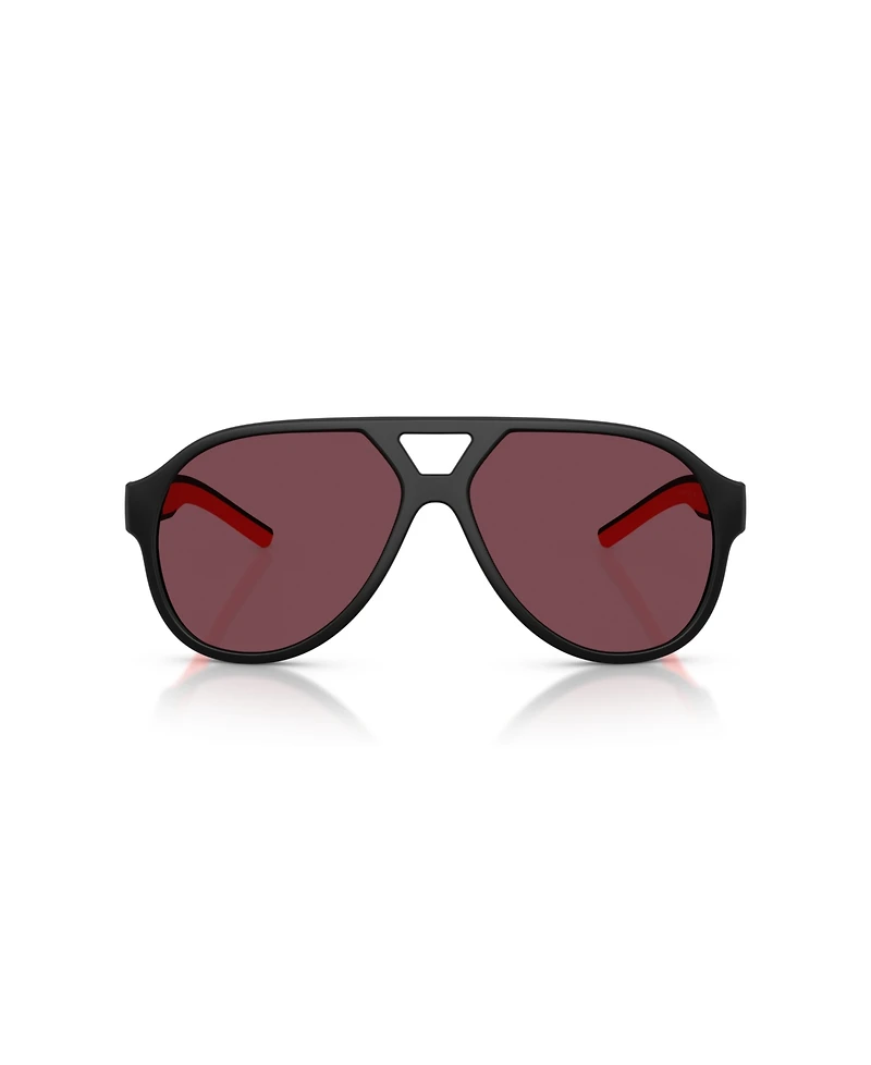Scuderia Ferrari Unisex Large Sunglasses