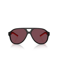Scuderia Ferrari Unisex Large Sunglasses