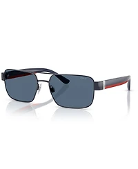 Polo Ralph Lauren Men's Large Sunglasses, PH3161