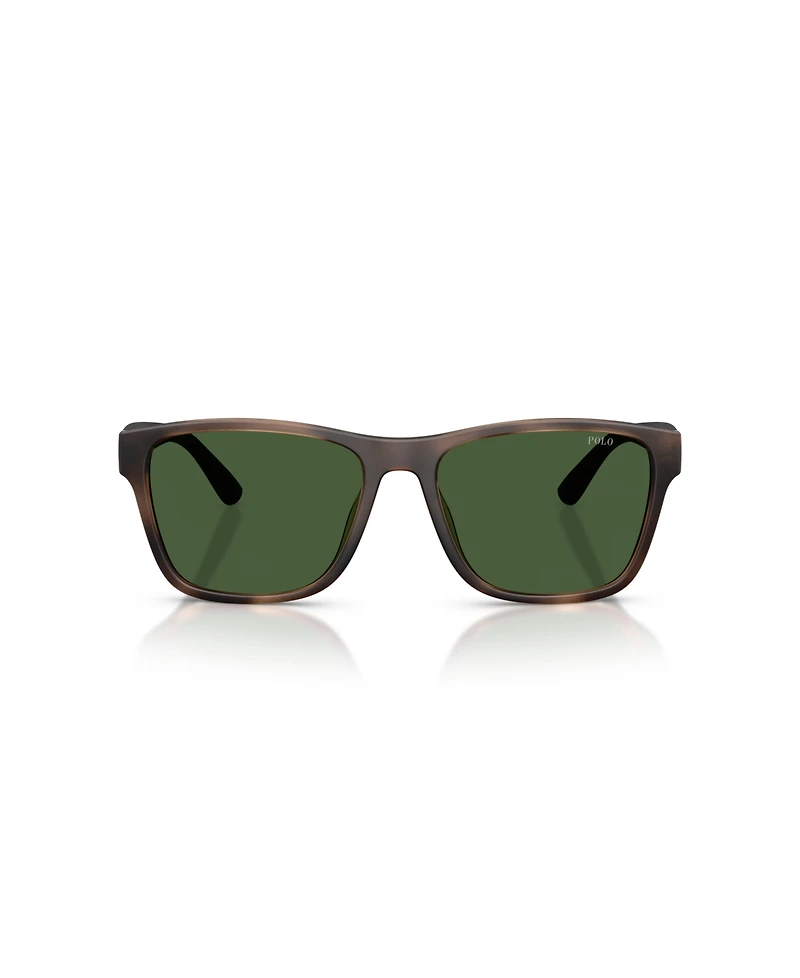 Polo Ralph Lauren Men's Large Sunglasses