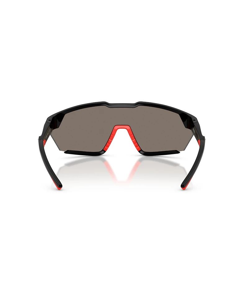 Scuderia Ferrari Men's Large Sunglasses