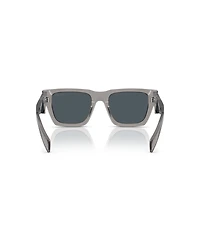 Prada Men's Large Sunglasses, Pr A06S