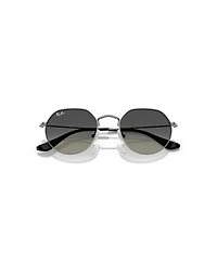 Ray-Ban Jr Jack Kids Sunglasses, RB9565S (ages 11-13)