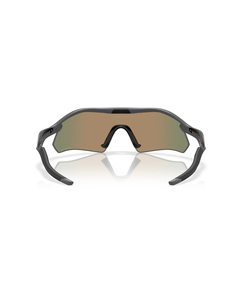 Oakley Unisex Radar Plate Sunglasses, OO9495D