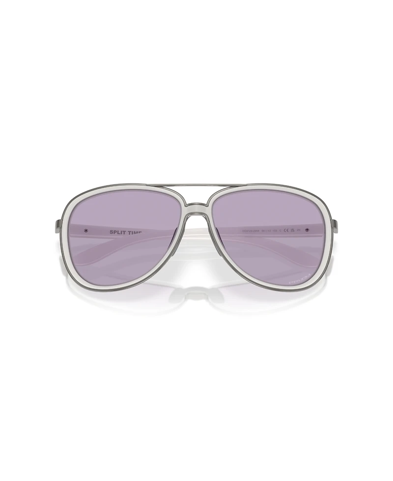 Oakley Women's Split Time Sunglasses, OO4129