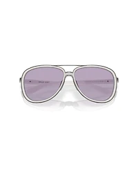 Oakley Women's Split Time Sunglasses, OO4129