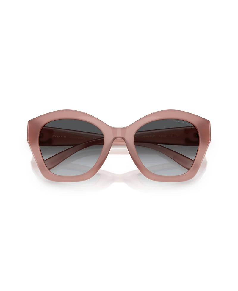 Coach Women's Polarized Sunglasses, CAD31 HC8421U