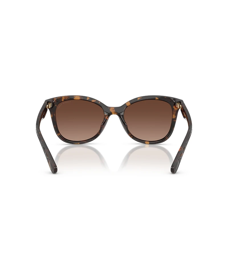 Coach Women's Polarized Sunglasses, CAD25 HC8419U