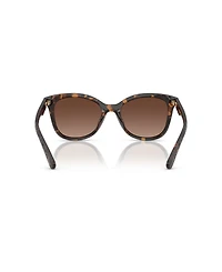 Coach Women's Polarized Sunglasses, CAD25 HC8419U