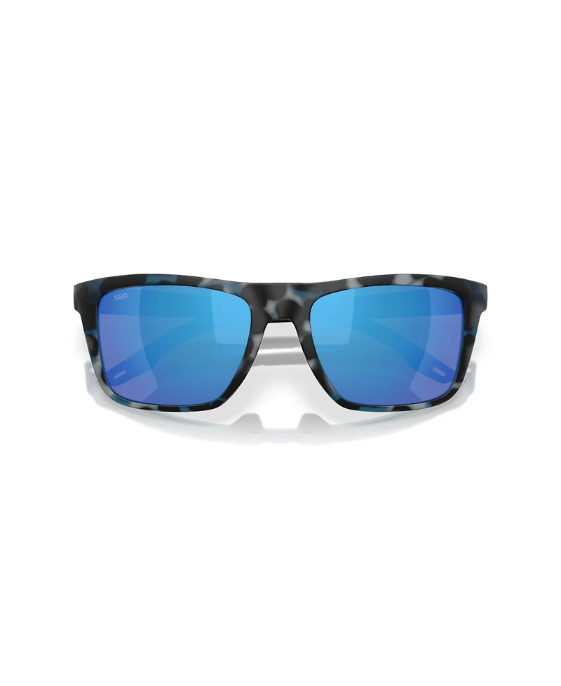 Costa Del Mar Men's Mainsail Polarized Sunglasses, 6S9107