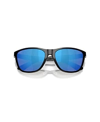 Costa Del Mar Unisex Corrientes Polarized Sunglasses