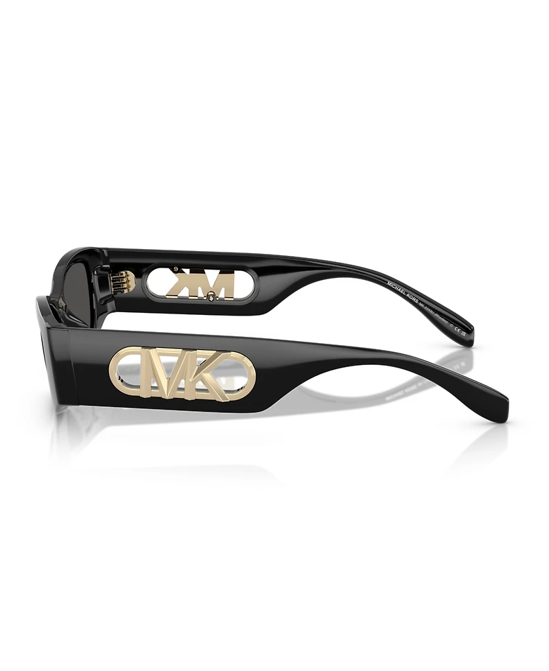Michael Kors Women's Rhodes Sunglasses, MK2243U