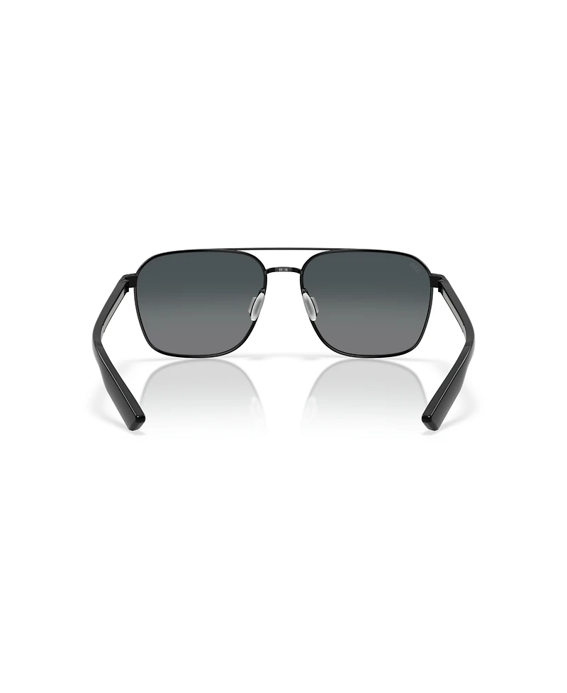Costa Del Mar Men's Wader Polarized Sunglasses