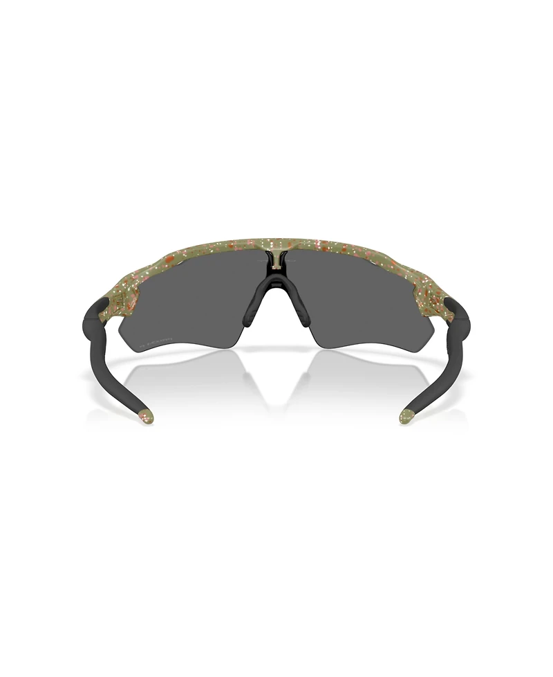 Oakley Men's Radar Ev Path Terrazzo Collection Polarized Sunglasses, OO9208
